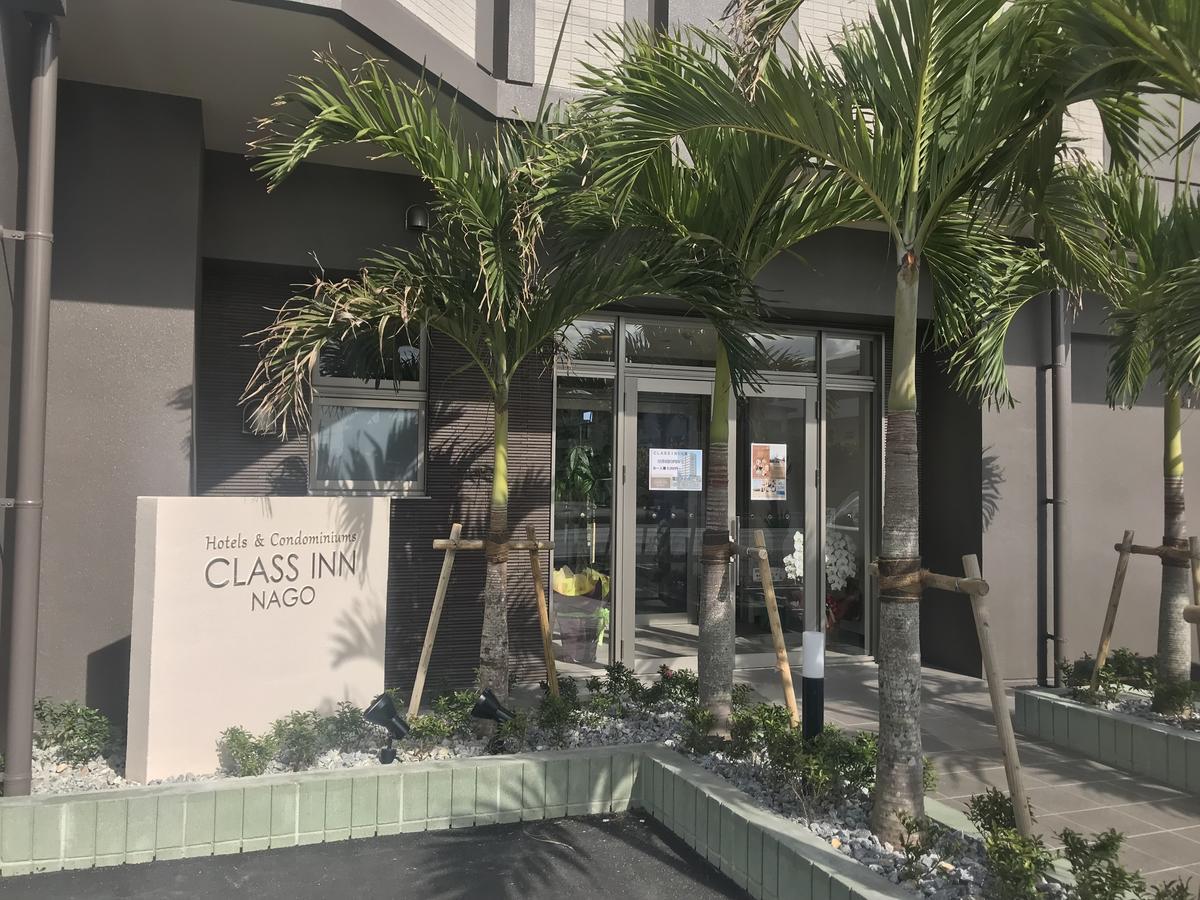 Class Inn Nago Eksteriør bilde