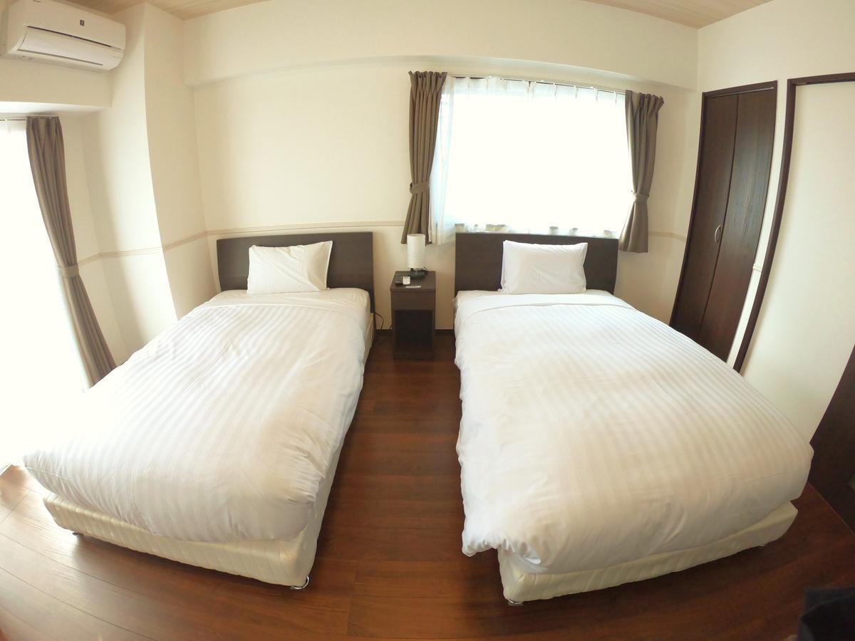 Class Inn Nago Eksteriør bilde
