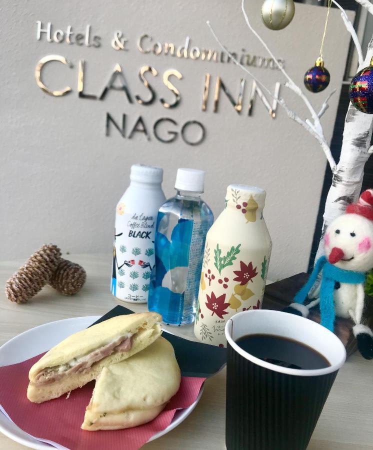 Class Inn Nago Eksteriør bilde